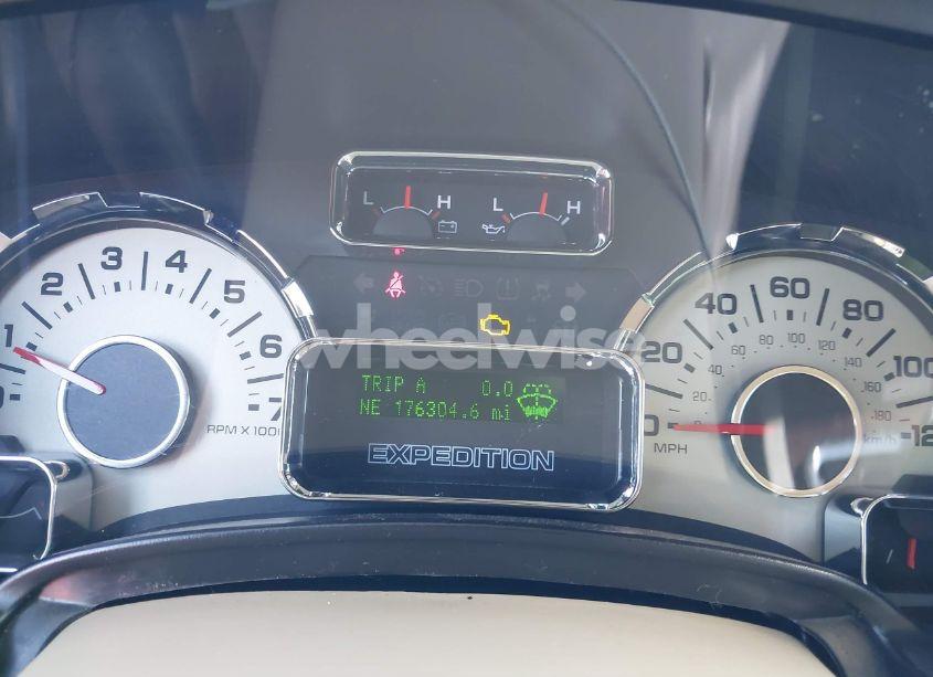 Photo 7 of 2013 Ford Expedition EL XLT (VIN 1FMJK1H55DEF48052)