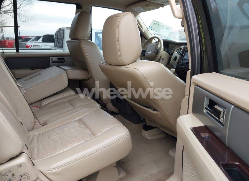 Photo 8 of 2013 Ford Expedition EL XLT (VIN 1FMJK1H55DEF48052)