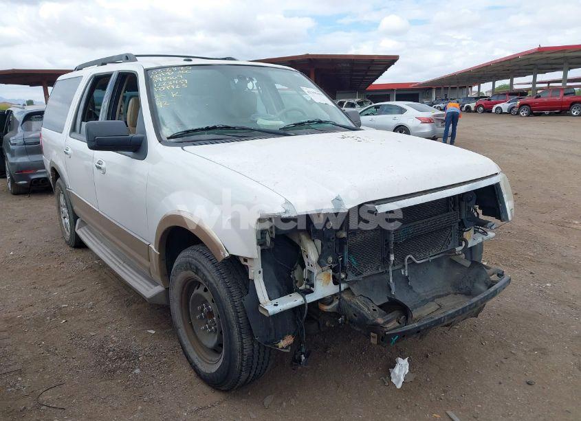 2012 Ford Expedition EL XLT (VIN 1FMJK1H56CEF09923) main photo