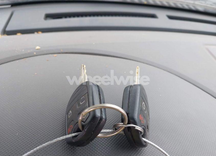 Photo 11 of 2012 Ford Expedition EL XLT (VIN 1FMJK1H56CEF09923)