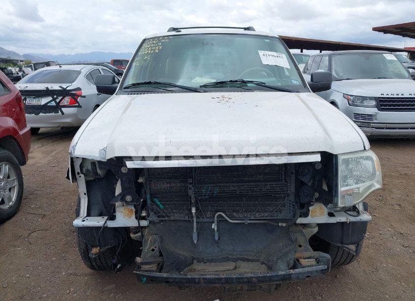 Photo 12 of 2012 Ford Expedition EL XLT (VIN 1FMJK1H56CEF09923)