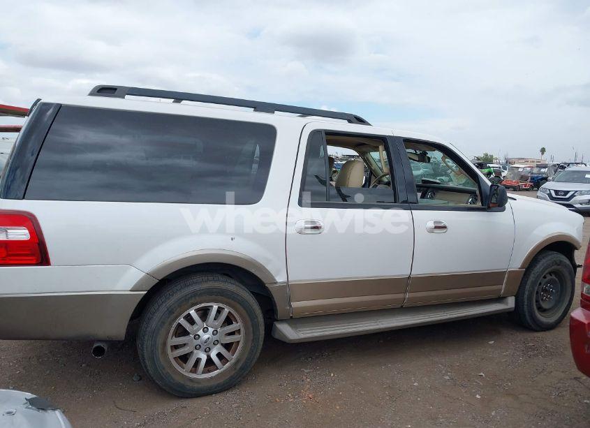 Photo 13 of 2012 Ford Expedition EL XLT (VIN 1FMJK1H56CEF09923)