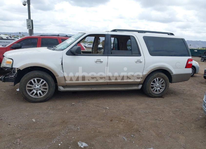 Photo 14 of 2012 Ford Expedition EL XLT (VIN 1FMJK1H56CEF09923)