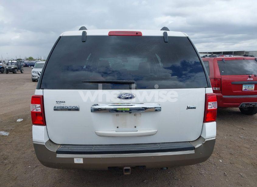 Photo 16 of 2012 Ford Expedition EL XLT (VIN 1FMJK1H56CEF09923)