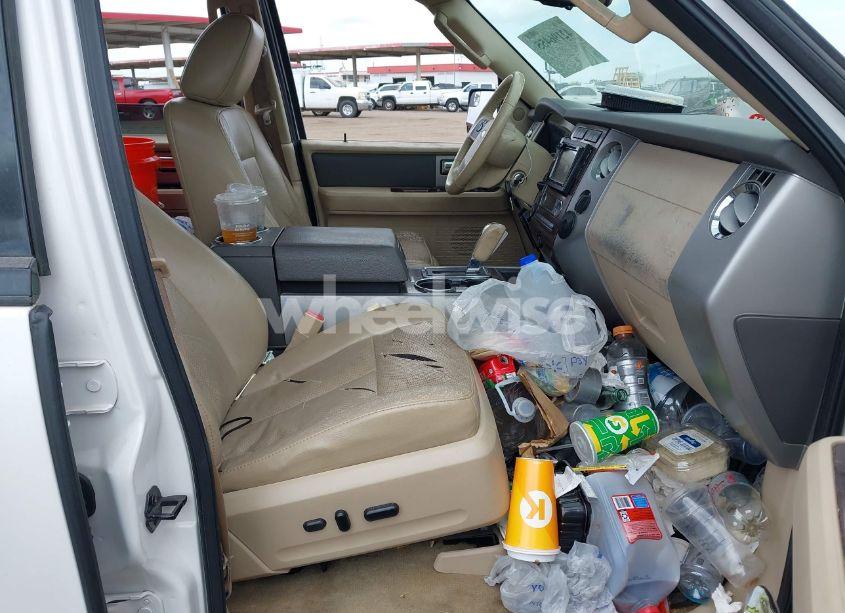 Photo 5 of 2012 Ford Expedition EL XLT (VIN 1FMJK1H56CEF09923)