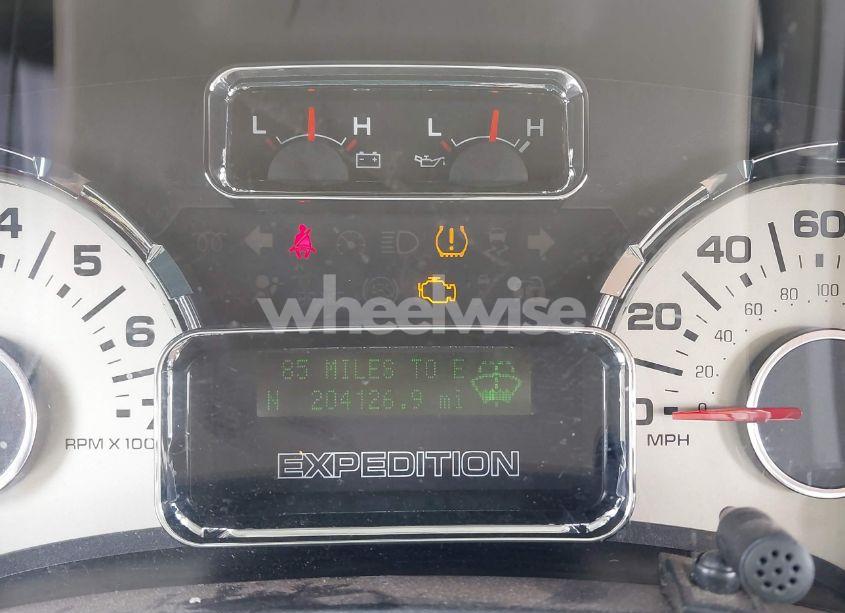 Photo 7 of 2012 Ford Expedition EL XLT (VIN 1FMJK1H56CEF09923)