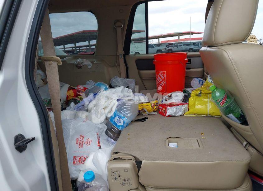 Photo 8 of 2012 Ford Expedition EL XLT (VIN 1FMJK1H56CEF09923)