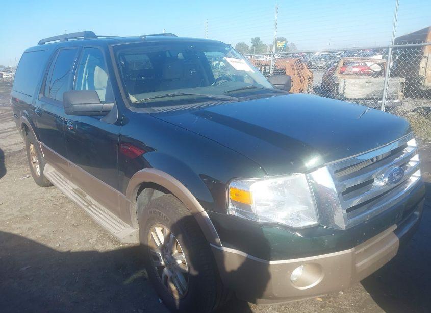 2013 Ford Expedition EL XLT (VIN 1FMJK1H56DEF20079) main photo