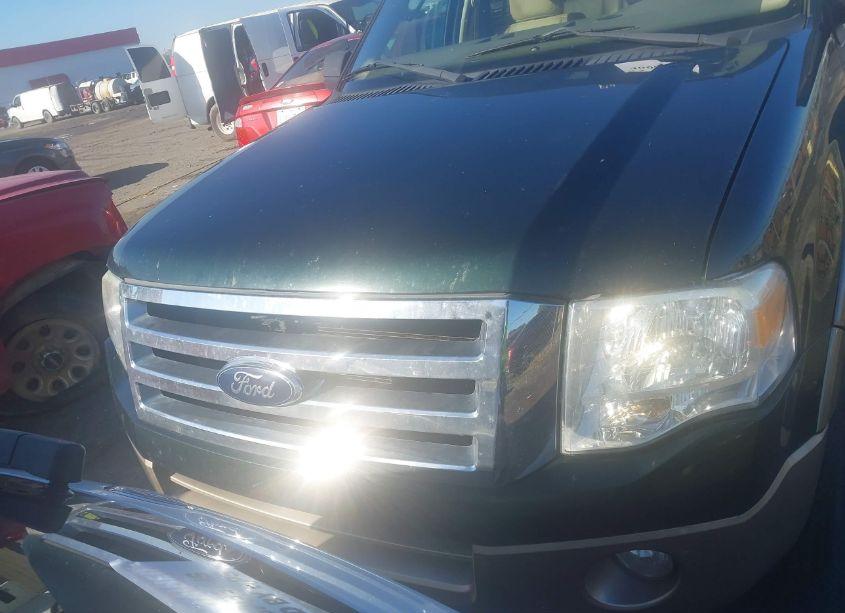 Photo 12 of 2013 Ford Expedition EL XLT (VIN 1FMJK1H56DEF20079)