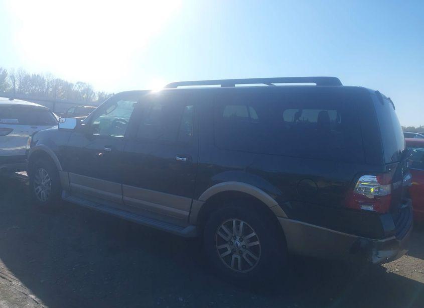 Photo 14 of 2013 Ford Expedition EL XLT (VIN 1FMJK1H56DEF20079)