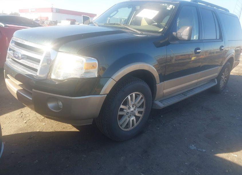 Photo 2 of 2013 Ford Expedition EL XLT (VIN 1FMJK1H56DEF20079)