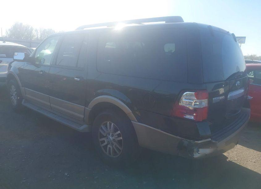 Photo 3 of 2013 Ford Expedition EL XLT (VIN 1FMJK1H56DEF20079)