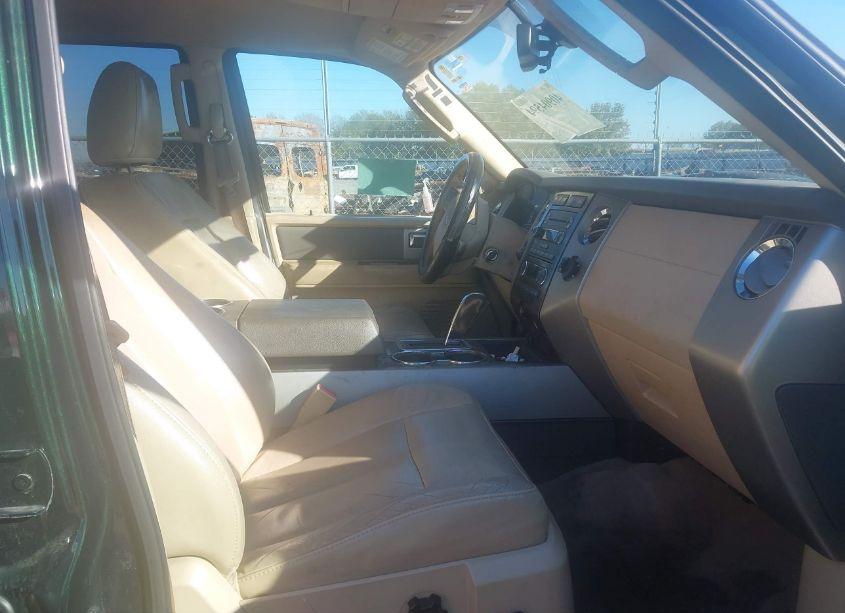 Photo 5 of 2013 Ford Expedition EL XLT (VIN 1FMJK1H56DEF20079)