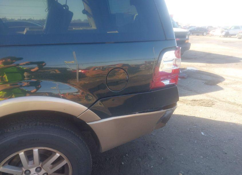 Photo 6 of 2013 Ford Expedition EL XLT (VIN 1FMJK1H56DEF20079)
