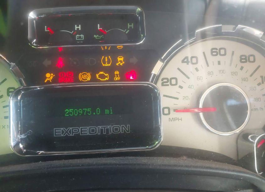 Photo 7 of 2013 Ford Expedition EL XLT (VIN 1FMJK1H56DEF20079)