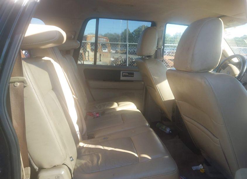 Photo 8 of 2013 Ford Expedition EL XLT (VIN 1FMJK1H56DEF20079)