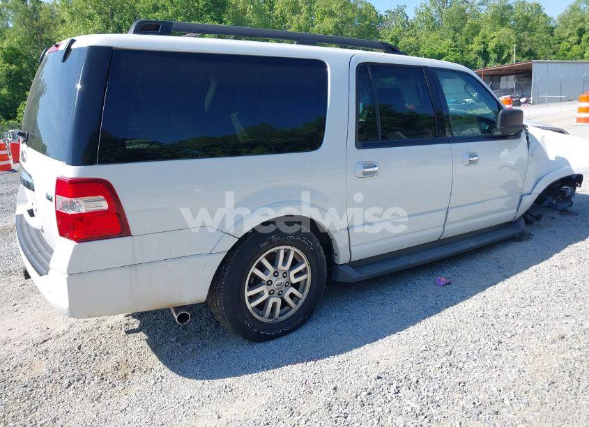 Photo 4 of 2011 Ford Expedition EL XLT (VIN 1FMJK1H57BEF01229)