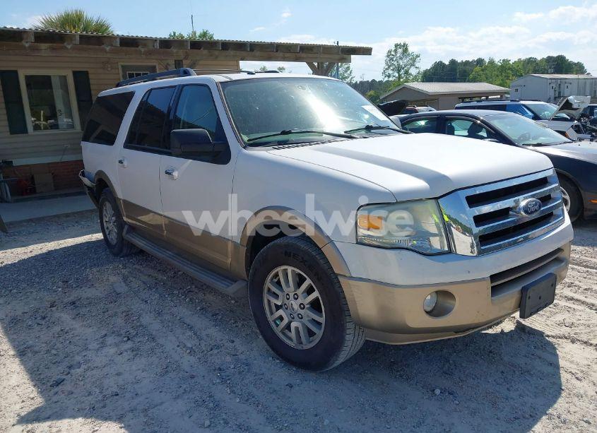 2011 Ford Expedition EL XLT (VIN 1FMJK1H57BEF44680) main photo