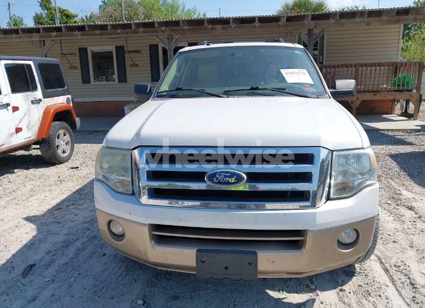 Photo 12 of 2011 Ford Expedition EL XLT (VIN 1FMJK1H57BEF44680)
