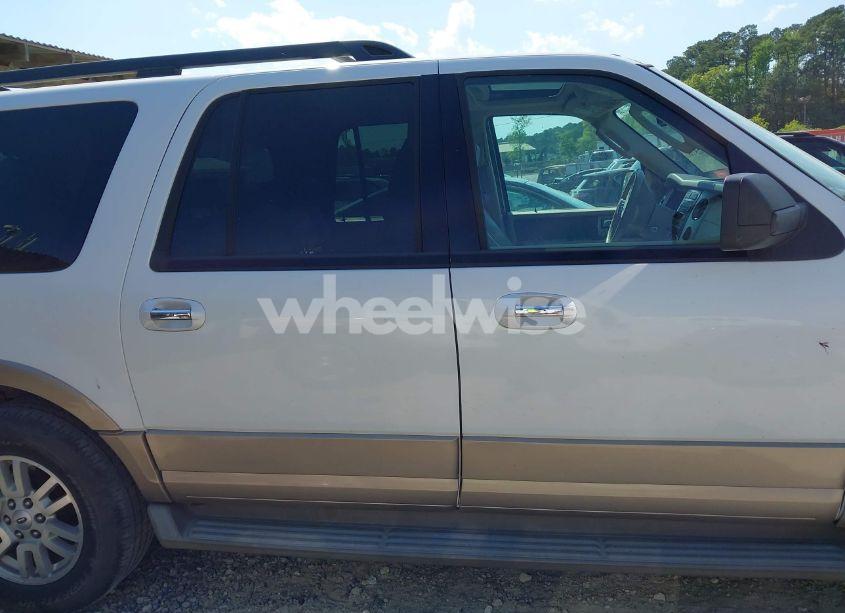 Photo 13 of 2011 Ford Expedition EL XLT (VIN 1FMJK1H57BEF44680)