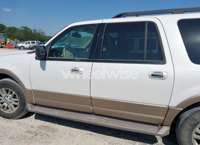 Photo 14 of 2011 Ford Expedition EL XLT (VIN 1FMJK1H57BEF44680)