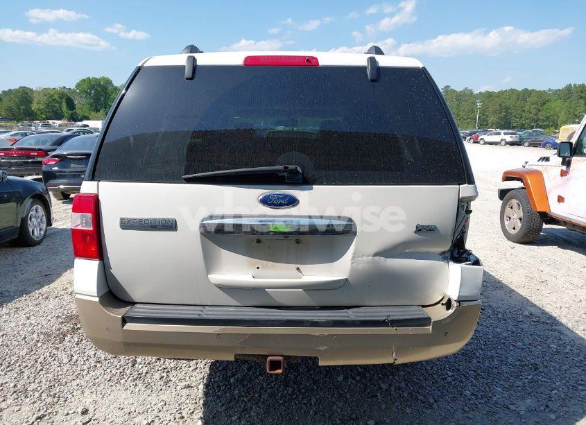 Photo 16 of 2011 Ford Expedition EL XLT (VIN 1FMJK1H57BEF44680)