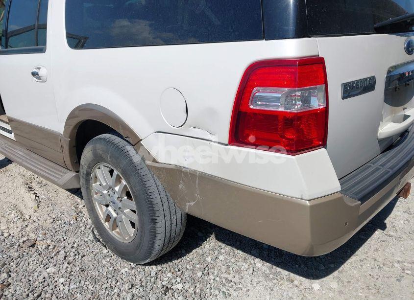 Photo 17 of 2011 Ford Expedition EL XLT (VIN 1FMJK1H57BEF44680)