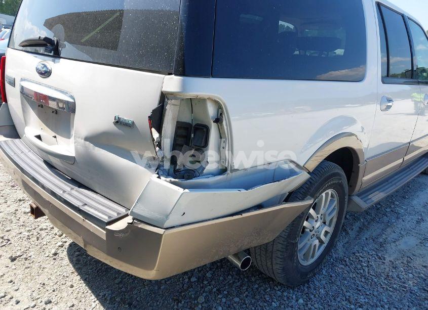 Photo 6 of 2011 Ford Expedition EL XLT (VIN 1FMJK1H57BEF44680)