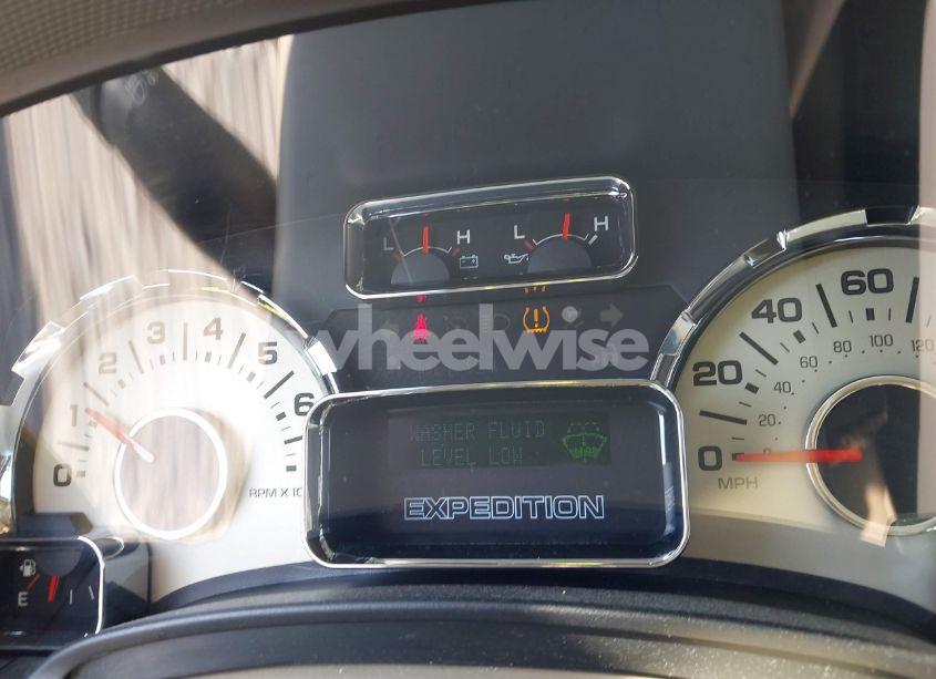 Photo 7 of 2011 Ford Expedition EL XLT (VIN 1FMJK1H57BEF44680)