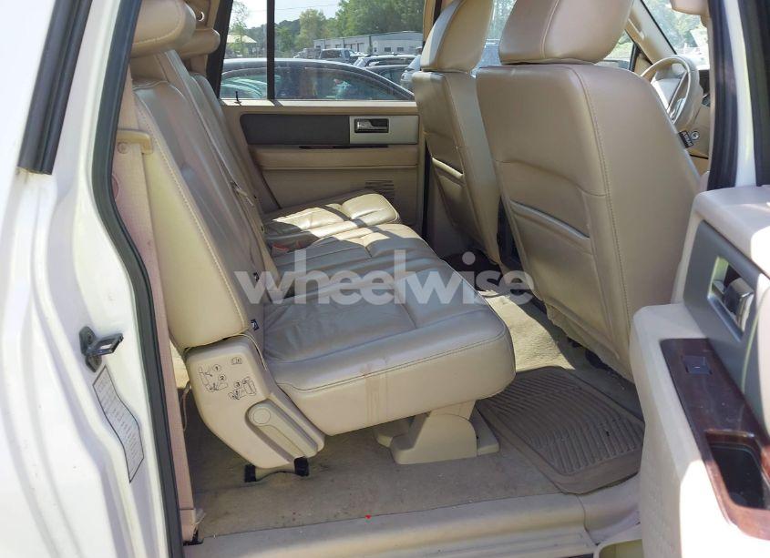 Photo 8 of 2011 Ford Expedition EL XLT (VIN 1FMJK1H57BEF44680)