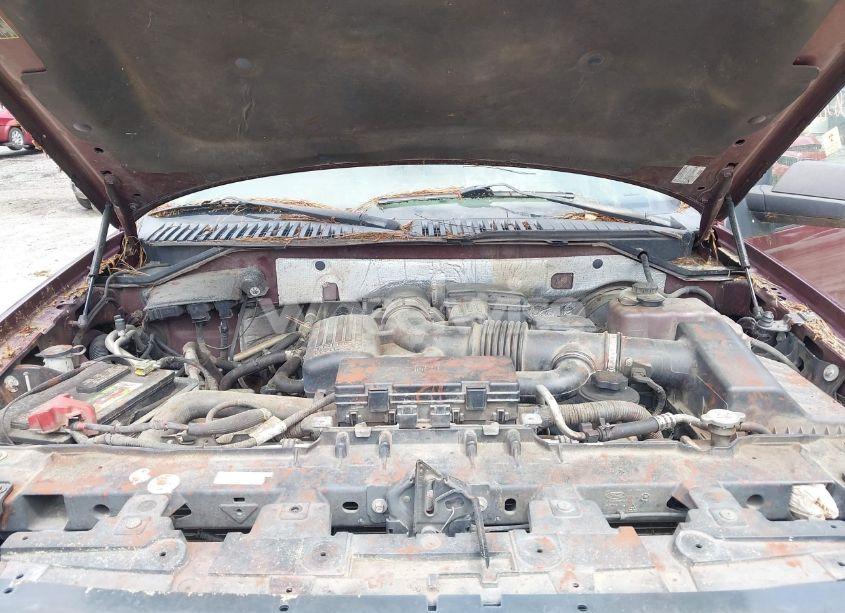 Photo 10 of 2012 Ford Expedition EL XLT (VIN 1FMJK1H57CEF11695)