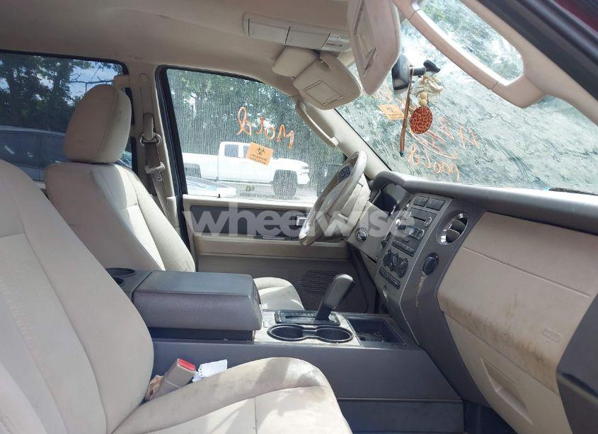 Photo 5 of 2012 Ford Expedition EL XLT (VIN 1FMJK1H57CEF11695)