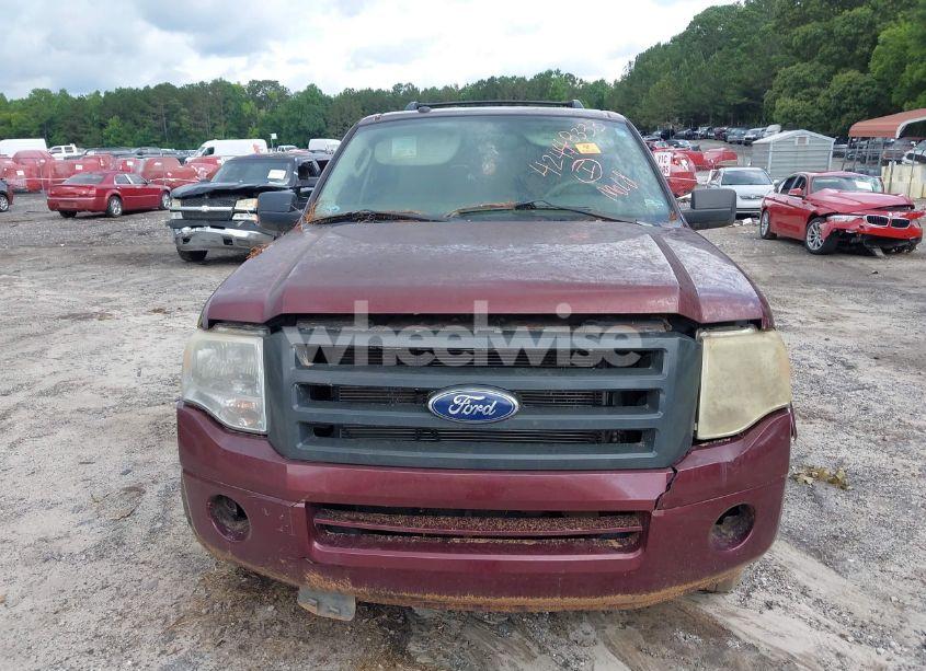 Photo 6 of 2012 Ford Expedition EL XLT (VIN 1FMJK1H57CEF11695)