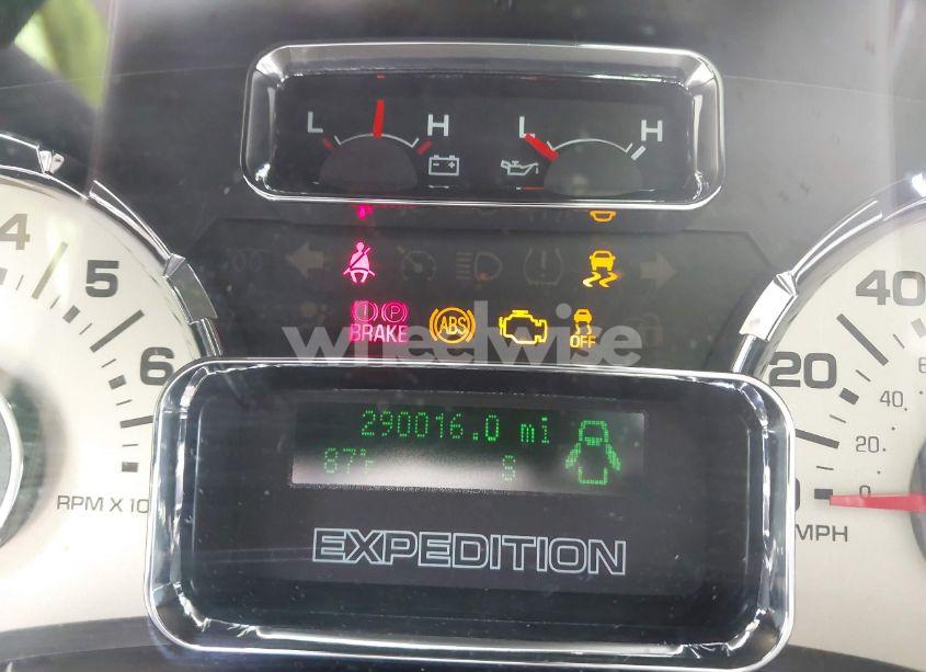 Photo 7 of 2012 Ford Expedition EL XLT (VIN 1FMJK1H57CEF11695)