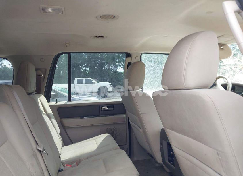Photo 8 of 2012 Ford Expedition EL XLT (VIN 1FMJK1H57CEF11695)