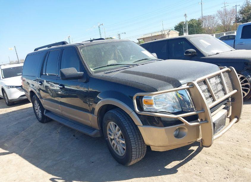 2011 Ford Expedition EL XLT (VIN 1FMJK1H58BEF57373) main photo