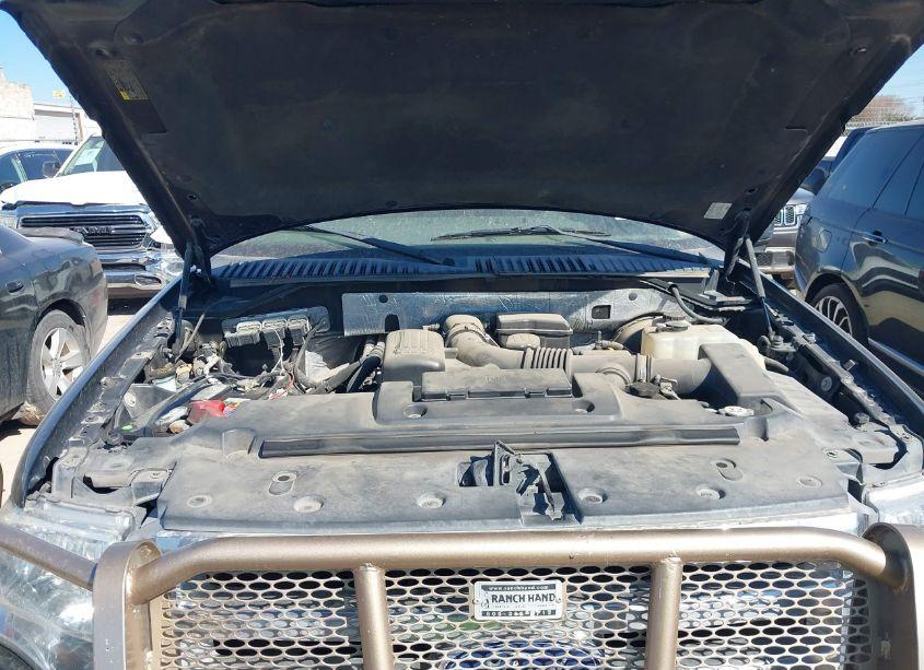 Photo 10 of 2011 Ford Expedition EL XLT (VIN 1FMJK1H58BEF57373)