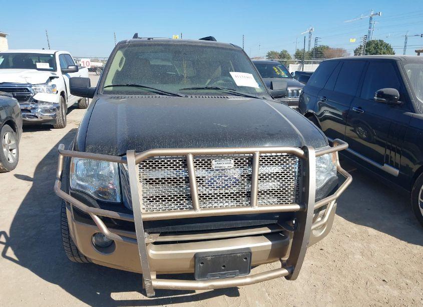 Photo 12 of 2011 Ford Expedition EL XLT (VIN 1FMJK1H58BEF57373)