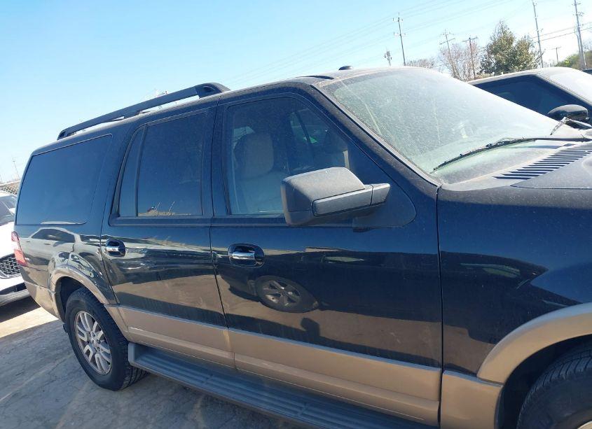 Photo 13 of 2011 Ford Expedition EL XLT (VIN 1FMJK1H58BEF57373)