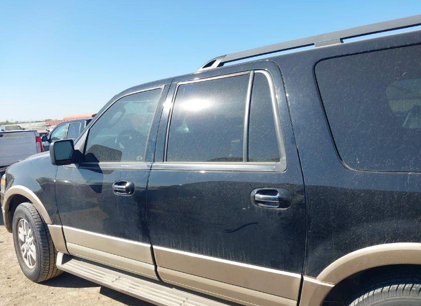 Photo 14 of 2011 Ford Expedition EL XLT (VIN 1FMJK1H58BEF57373)