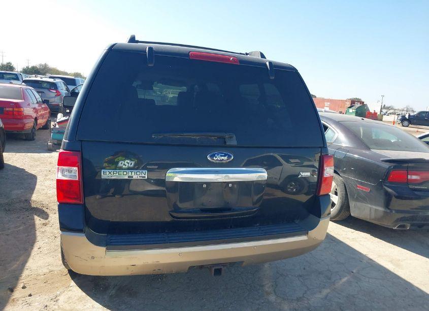 Photo 16 of 2011 Ford Expedition EL XLT (VIN 1FMJK1H58BEF57373)