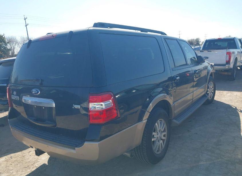Photo 4 of 2011 Ford Expedition EL XLT (VIN 1FMJK1H58BEF57373)