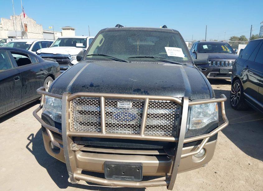 Photo 6 of 2011 Ford Expedition EL XLT (VIN 1FMJK1H58BEF57373)