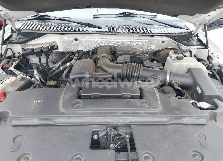 Photo 10 of 2013 Ford Expedition EL XLT (VIN 1FMJK1H59DEF08542)