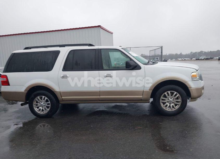Photo 13 of 2013 Ford Expedition EL XLT (VIN 1FMJK1H59DEF08542)
