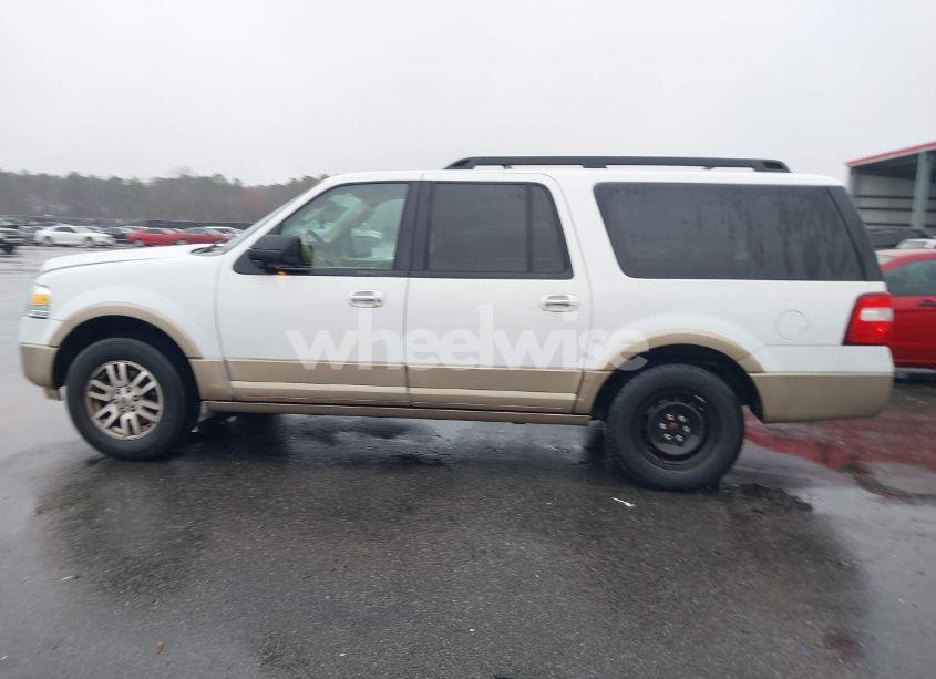 Photo 14 of 2013 Ford Expedition EL XLT (VIN 1FMJK1H59DEF08542)