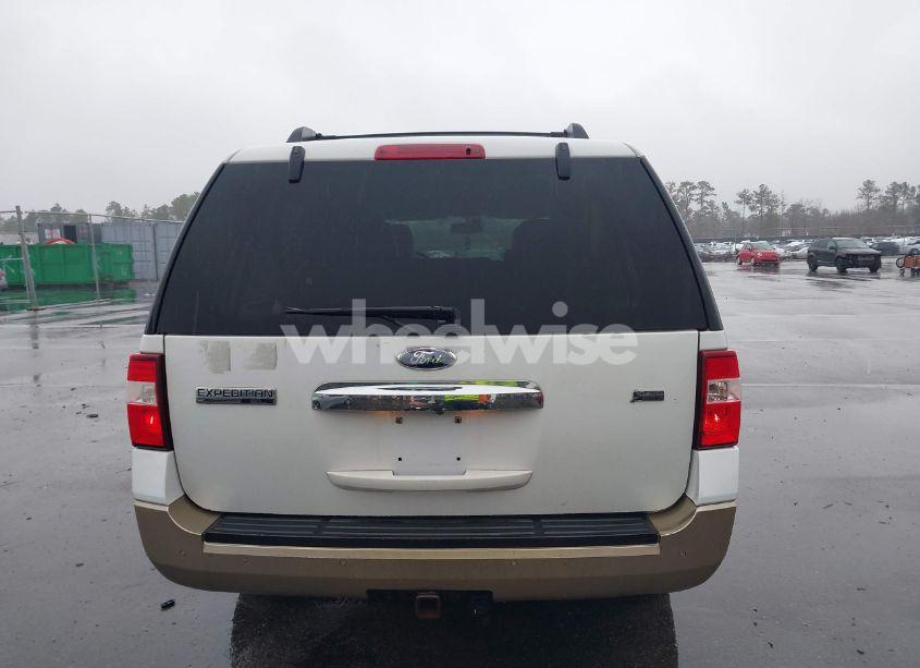 Photo 16 of 2013 Ford Expedition EL XLT (VIN 1FMJK1H59DEF08542)