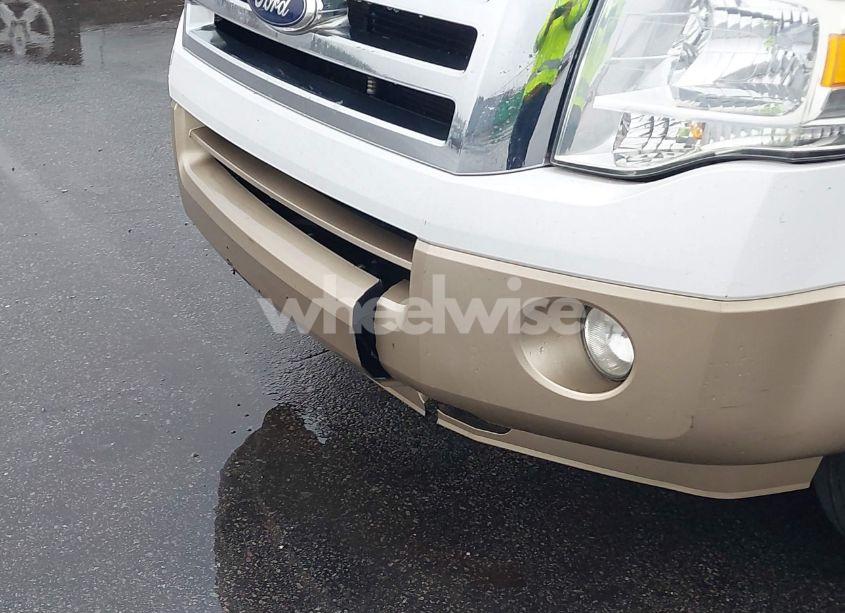 Photo 6 of 2013 Ford Expedition EL XLT (VIN 1FMJK1H59DEF08542)