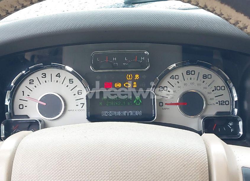 Photo 7 of 2013 Ford Expedition EL XLT (VIN 1FMJK1H59DEF08542)