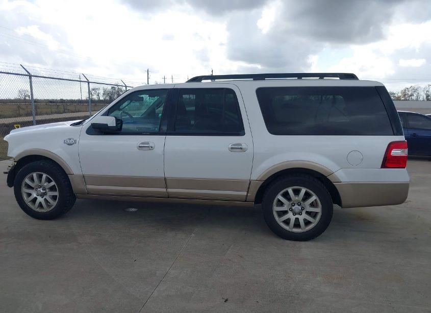 Photo 14 of 2012 Ford Expedition EL KING RANCH (VIN 1FMJK1H5XCEF09794)